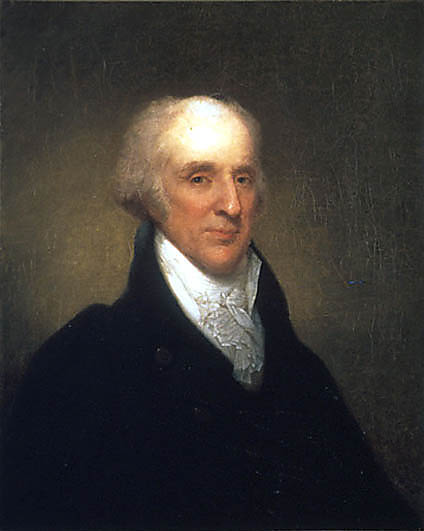 U.S. Secreatry of War John Armstrong
War of 1812 middle period