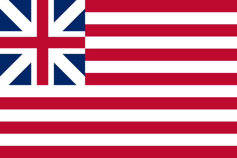 U.S. Grand Union Flag