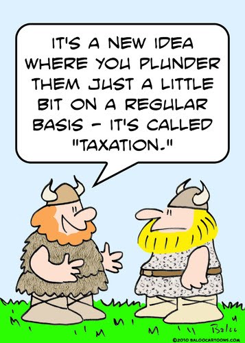 called taxation viking plunder 840395