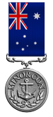 Minor Con Medal - Australia