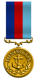 Minor Con GM Medal - U.K.