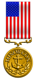Minor Con GM Medal - U.S.