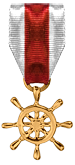 Sails of Glory Service Medal