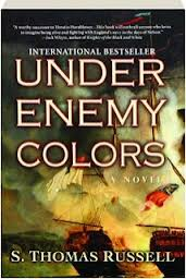 Under Enemy Colors
Charles Saunders Hayden Series #1