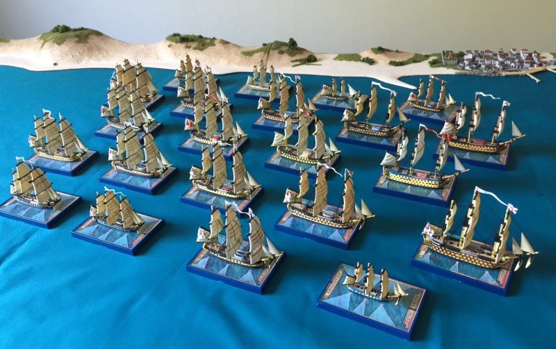 British fleet
