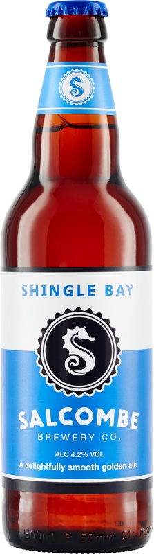 Shingle Bay Bottle