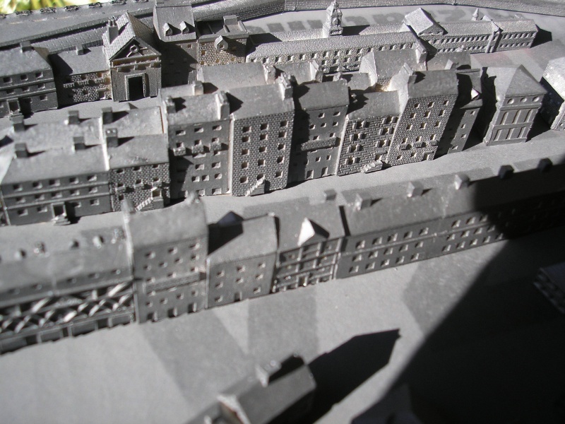 Primed 1200 scale city