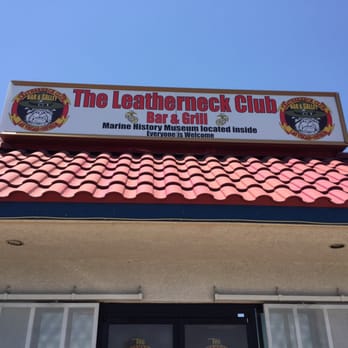 The Leatherneck's Club