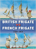 British Frigate vs French Frigate