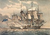 War of 1812 USS Chesapeake vs. HMS Shannon 1
