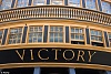 HMS Victory.