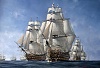 HMS Victory, HMS Temeraire