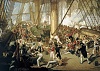 Battle of Trafalgar - The Fall of Nelson