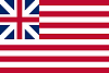 U.S. Grand Union Flag