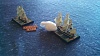 USS Constitution vs. HMS Guerriere --AAR