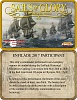 Sails of Glory Participation Card 
Enfilade 2017 
Olympia, Washington 
 
26th - 28th May 2017