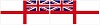 British Naval Flag