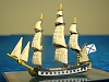HMS Cleopatra as Russian