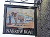 the narrow boat eat drink bars pubs large