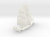 Shapeways English Galleon