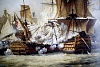 Naval Action Paintings.