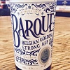 Barque Belgian Golden Strong Ale