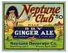 Neptune Club Dry Ginger Ale