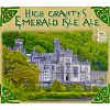 Emerald Isle Ale detail