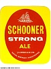 Schooner Strong Ale Labels JG Swales  Co Ltd Naval Brewery 45568 1