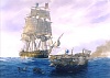 War of 1812 USS Constitution vs. HMS Java 2