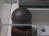 Cannon ball from the Battle of Copenhagen