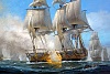 Patrick O Brien   Battle of the Chesapeake, September 5, 1781 c22b4968541aa77293d560f4637a2e05