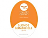 Blonde Bombshell Pump Clip