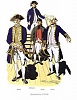 Revolutionary War RN uniforms
