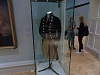 One of Nelson's undress uniform coats.  Note how small he was.