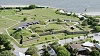 Building fort Moultrie