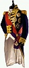 Nelson's battle uniform