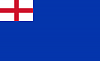 England Blue Ensign 
Used by the Royal Navy, and merchant vessels from 1620-1707