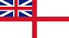 England White Ensign (1707 1801)