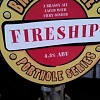 Fireship ale (contains ginger)