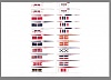 1 1200 naval flags and pennants 1288 p