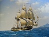 28gun frigate Boreus