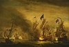 Anglo Dutch War 9 
Battle of Solebay by De Velde