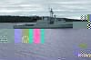 Canadian frigate Halifax