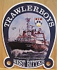 green Jack Brewery Abv 43 trawler Boys Pump