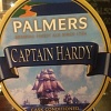 Captain Hardy ale