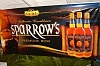 sparrows rum poster