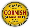 sharps cornish coaster large