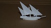 Shapeways Xebec Chibi (Starboard)