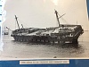 Bomb damage to the Training Ship Cornwall 1944